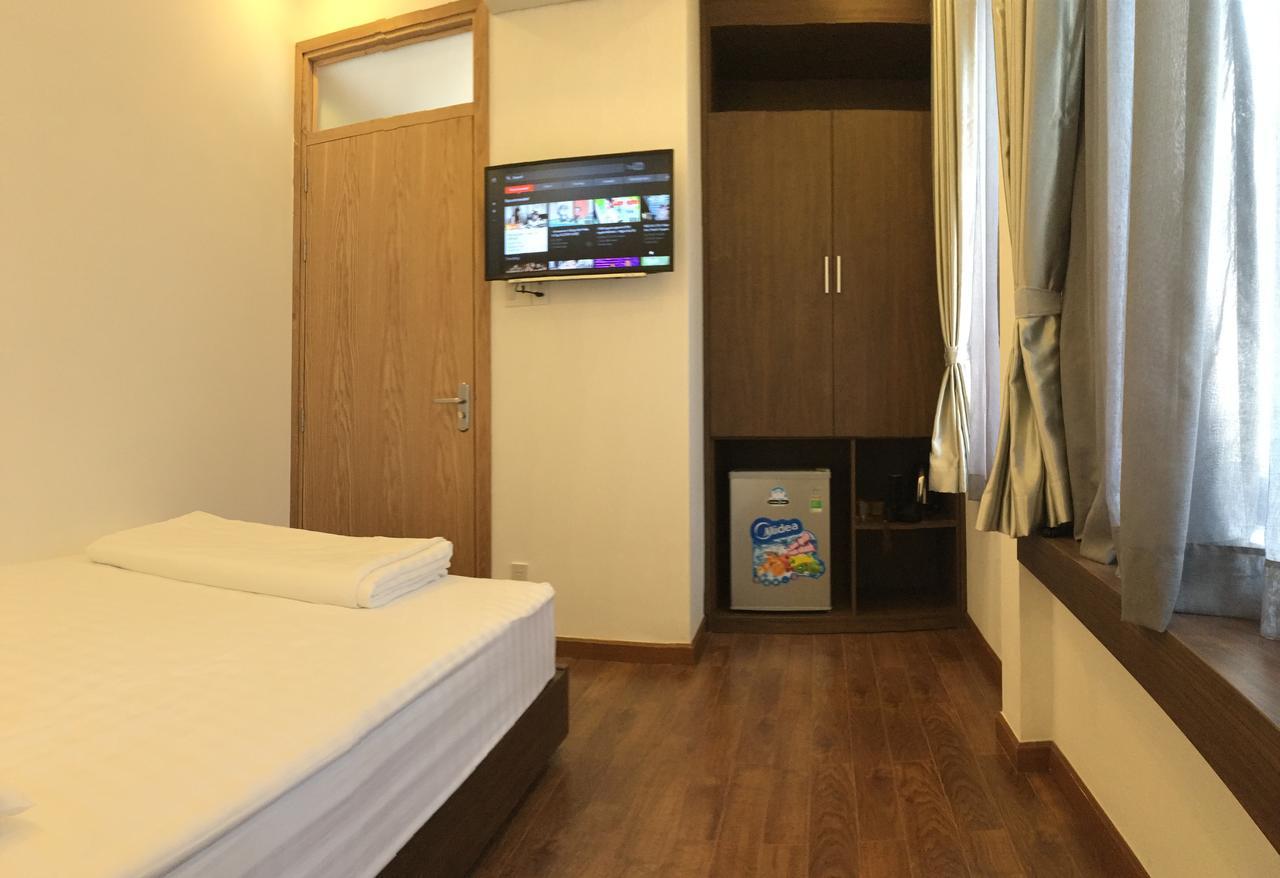 The Alley Hostel Nha Trang Exterior photo