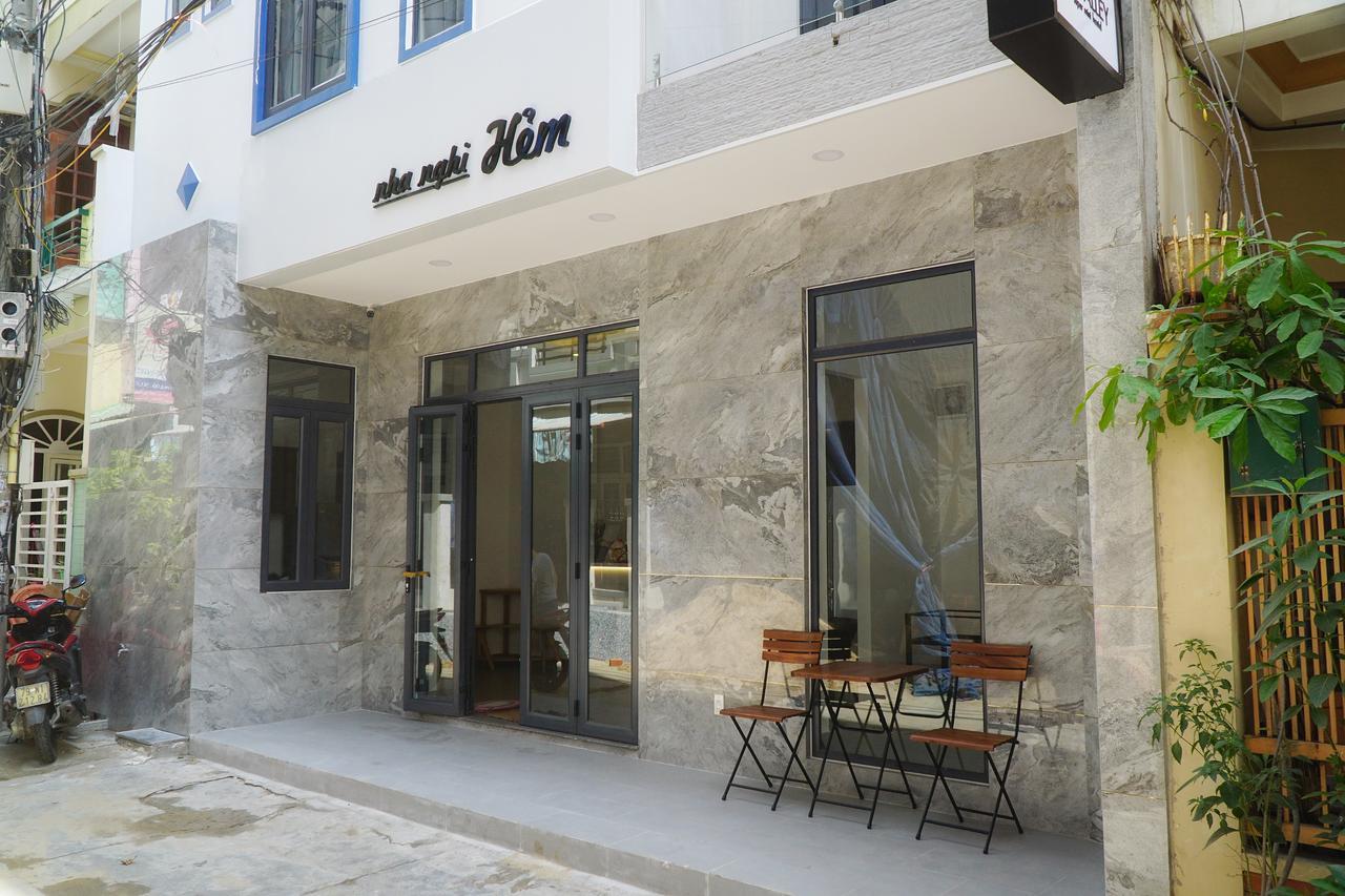 The Alley Hostel Nha Trang Exterior photo