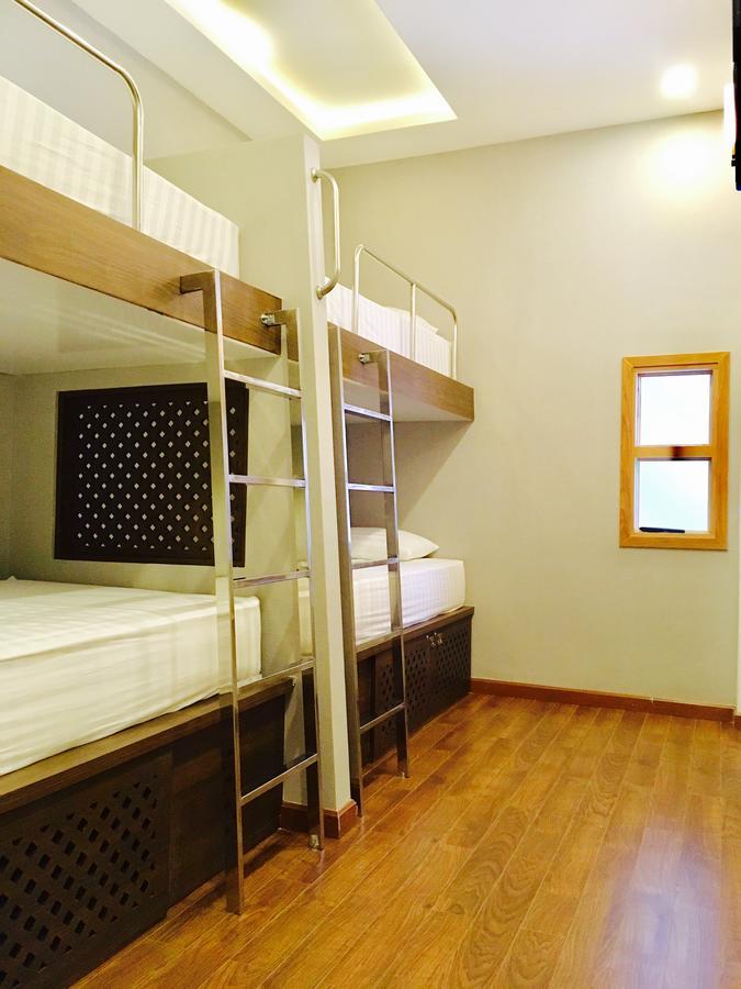 The Alley Hostel Nha Trang Exterior photo