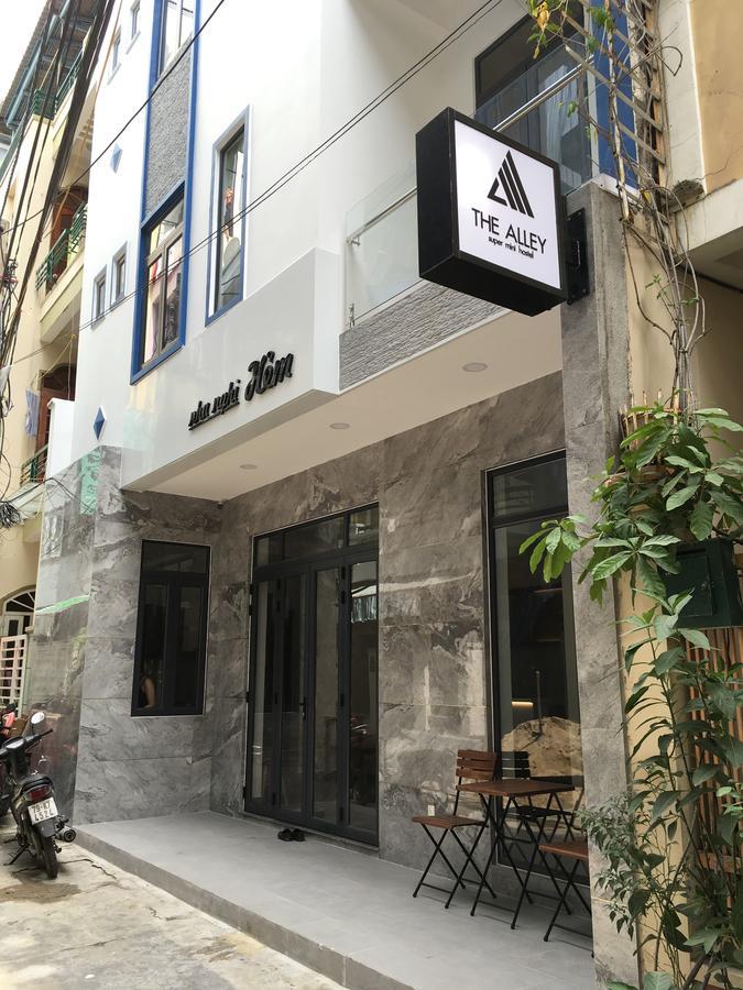 The Alley Hostel Nha Trang Exterior photo