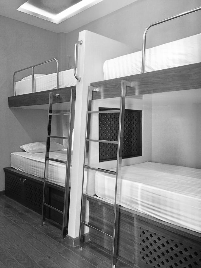 The Alley Hostel Nha Trang Exterior photo