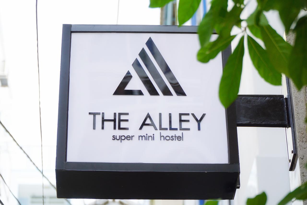 The Alley Hostel Nha Trang Exterior photo