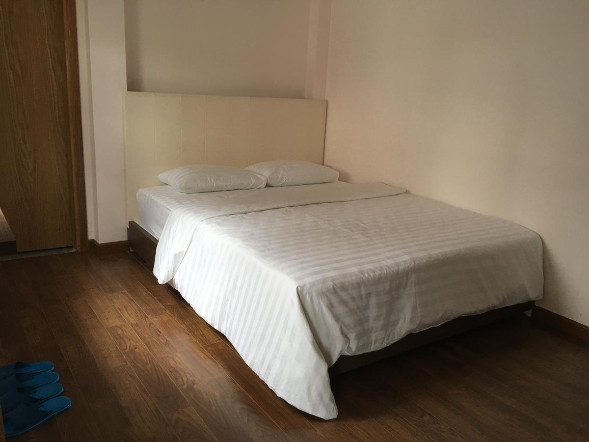 The Alley Hostel Nha Trang Exterior photo