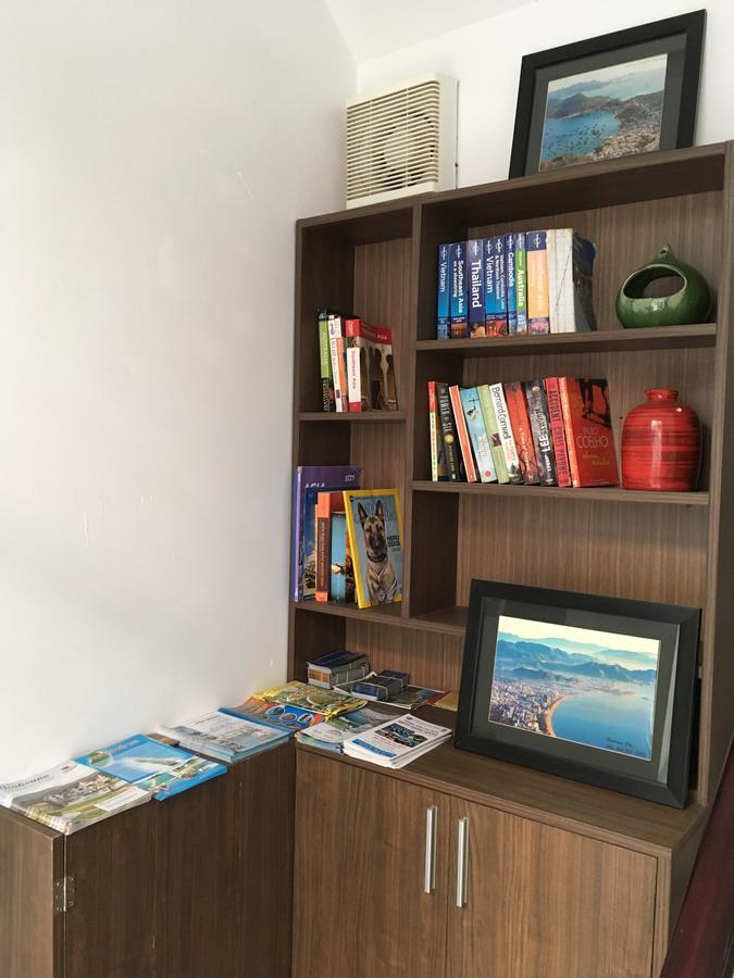 The Alley Hostel Nha Trang Exterior photo