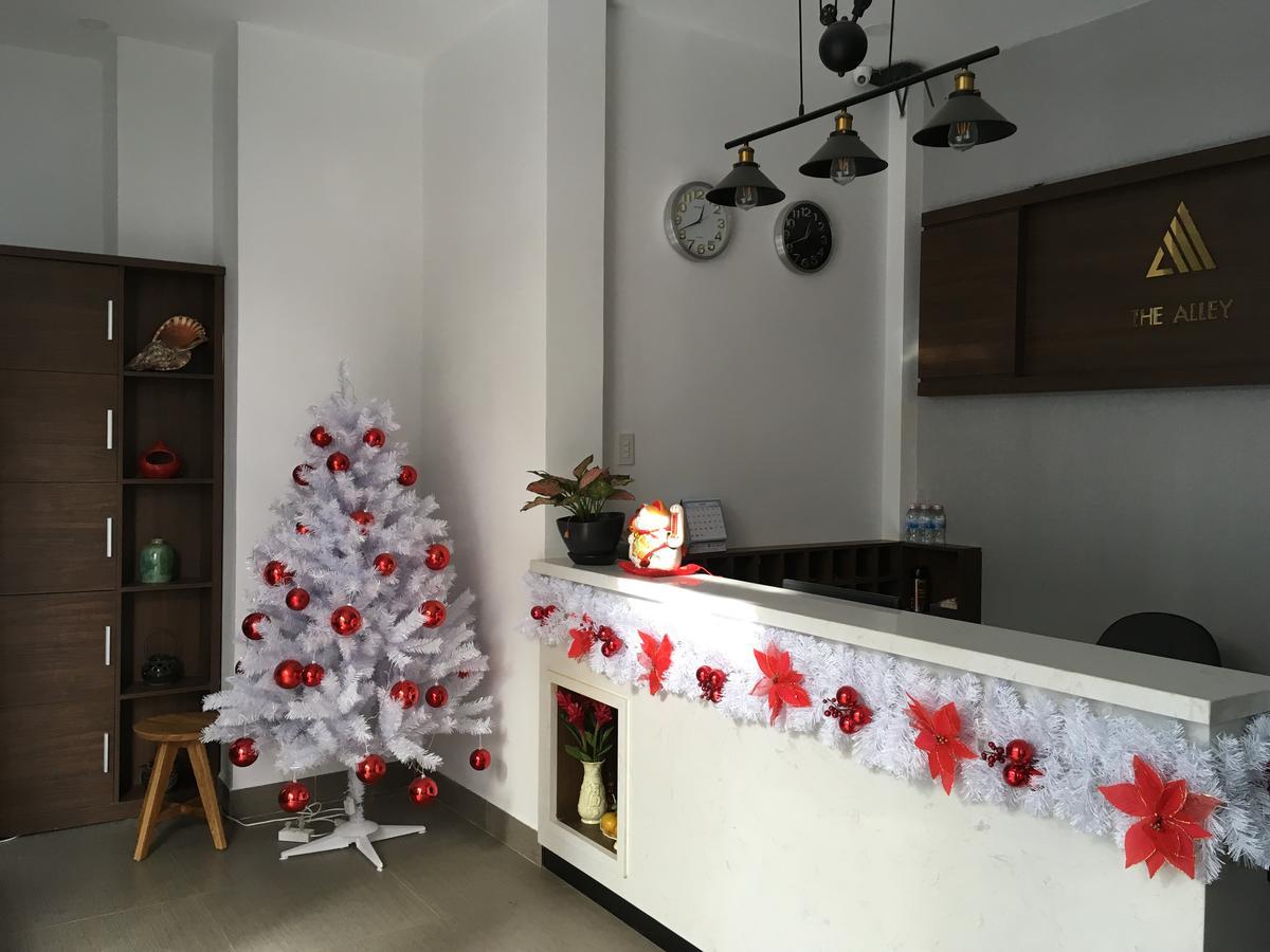 The Alley Hostel Nha Trang Exterior photo